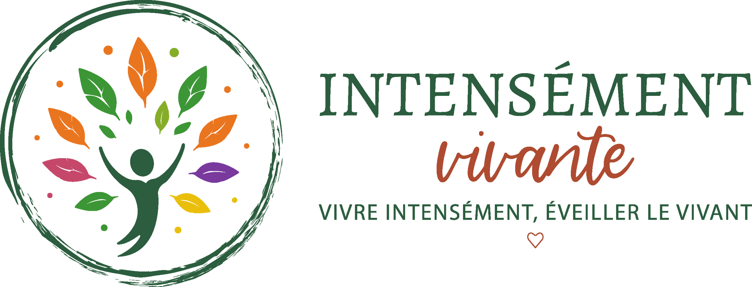 Intensément Vivante