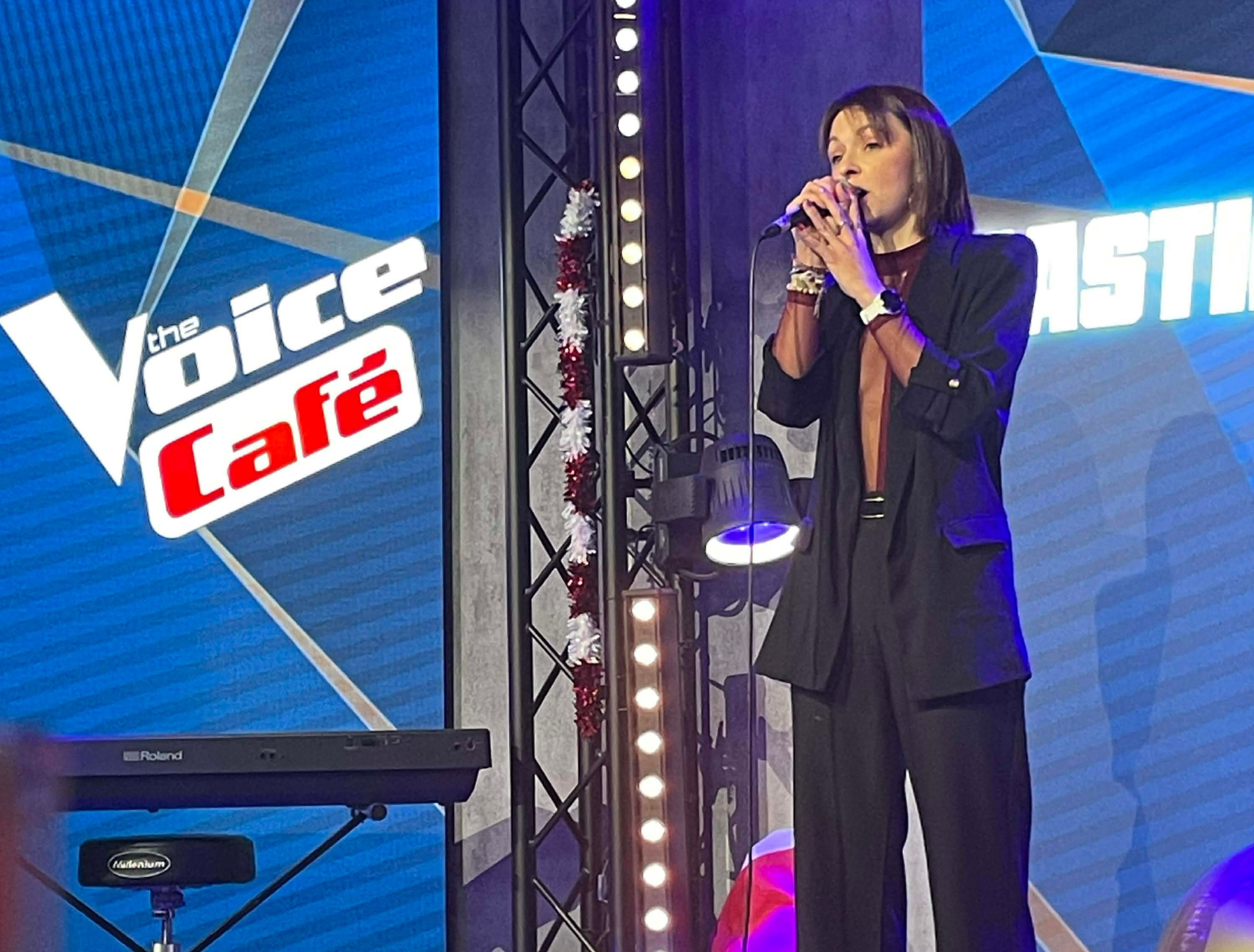 The Voice Café : quand un rêve devient expérience