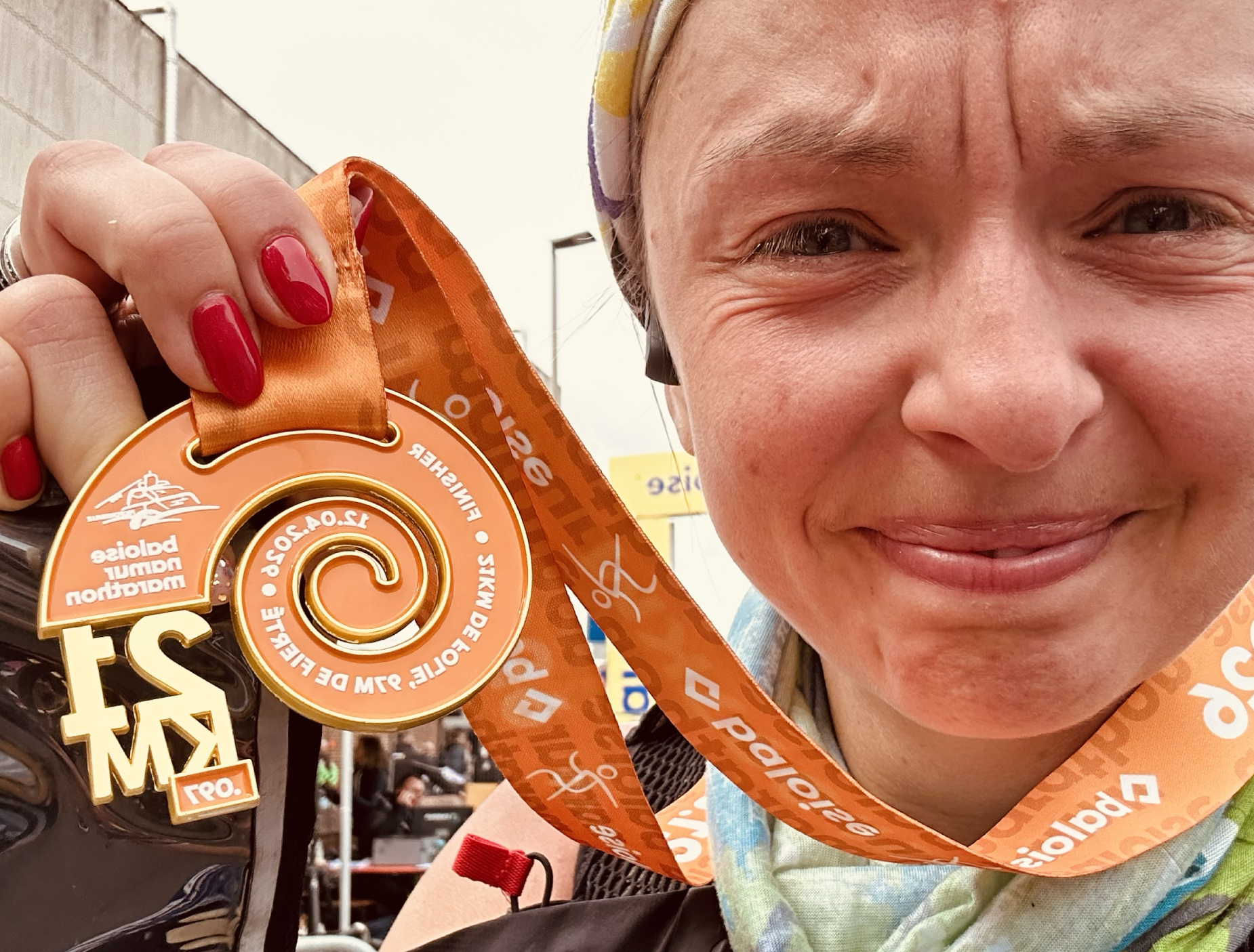 Semi-marathon de Namur