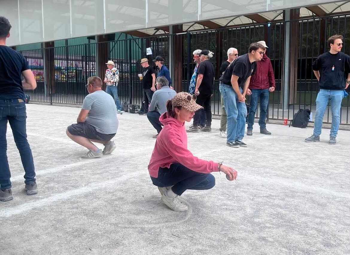 Et si je te dis que je prends une licence de pétanque tu me crois ? Voici ce que la pétanque m’apprend sur moi (et non, je ne parle pas des pastis…)